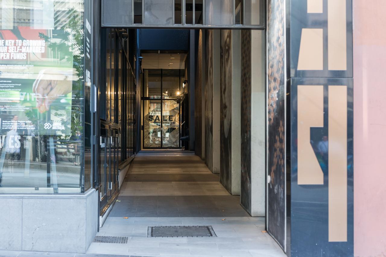 Apc On Bourke Melbourne Exterior foto