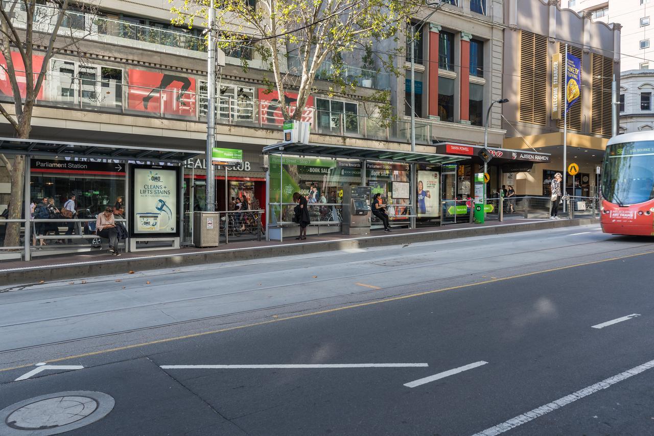 Apc On Bourke Melbourne Exterior foto