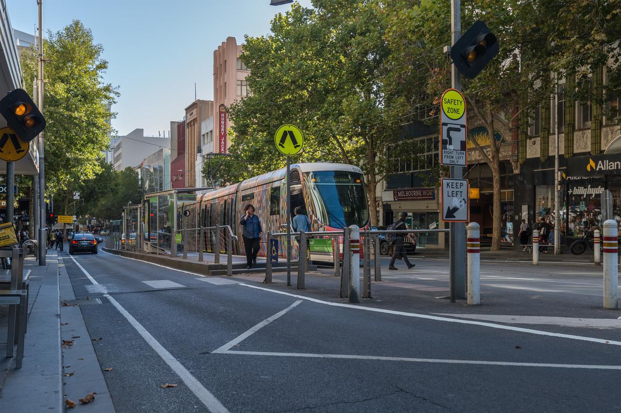 Apc On Bourke Melbourne Exterior foto